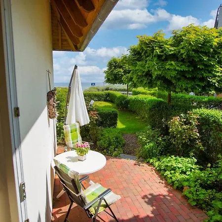 Ferienwohnung Ferienwohnanlage Dünenhaus Hohwacht Exterior foto