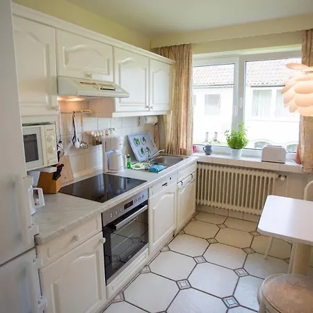 Ferienwohnung Ferienwohnanlage Dünenhaus Hohwacht Exterior foto