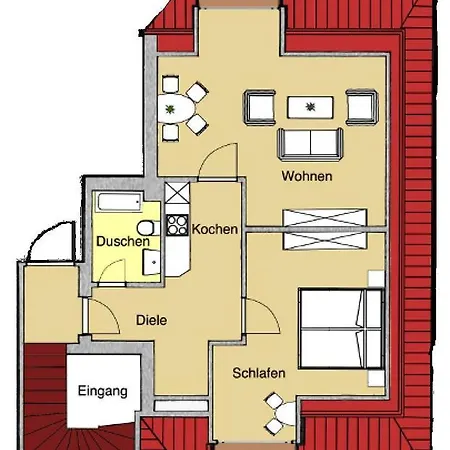 Ferienwohnung Ferienwohnanlage Dünenhaus Hohwacht Exterior foto