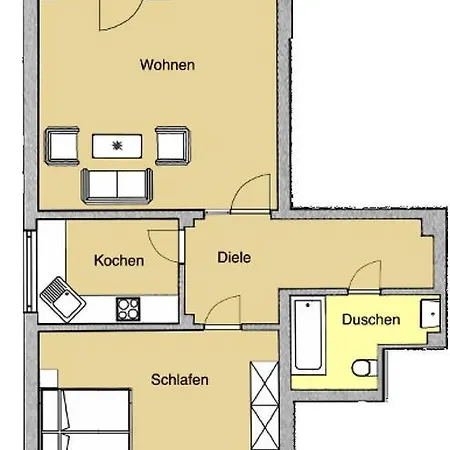Ferienwohnung Ferienwohnanlage Dünenhaus Hohwacht Exterior foto