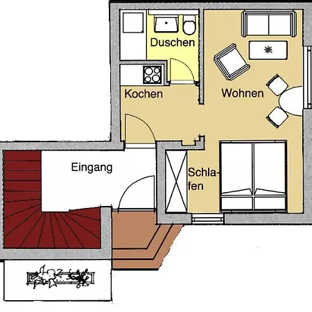Ferienwohnung Ferienwohnanlage Dünenhaus Hohwacht Exterior foto