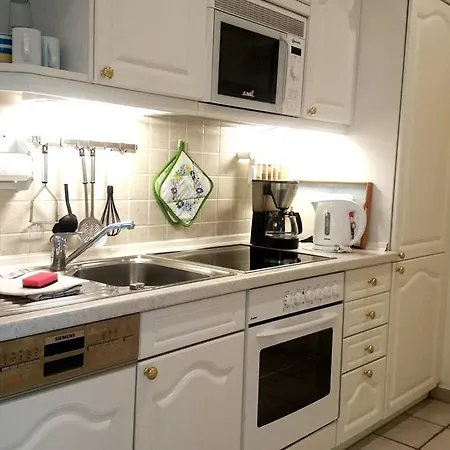 Ferienwohnung Ferienwohnanlage Dünenhaus Hohwacht Exterior foto