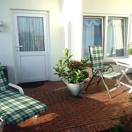Ferienwohnung Ferienwohnanlage Dünenhaus Hohwacht Exterior foto