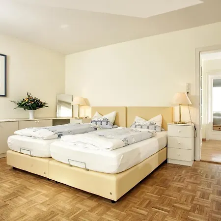 Ferienwohnung Ferienwohnanlage Dünenhaus Hohwacht Zimmer foto