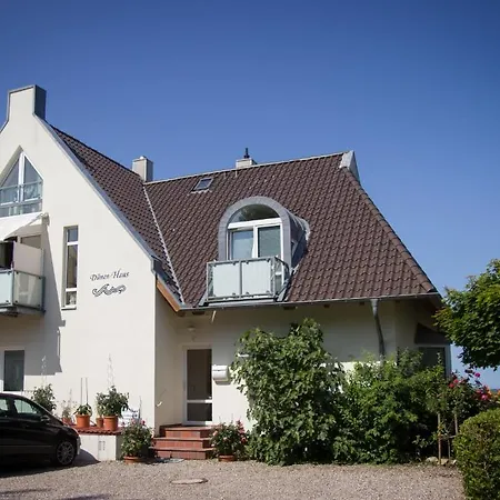 Ferienwohnung Ferienwohnanlage Dünenhaus Hohwacht Exterior foto