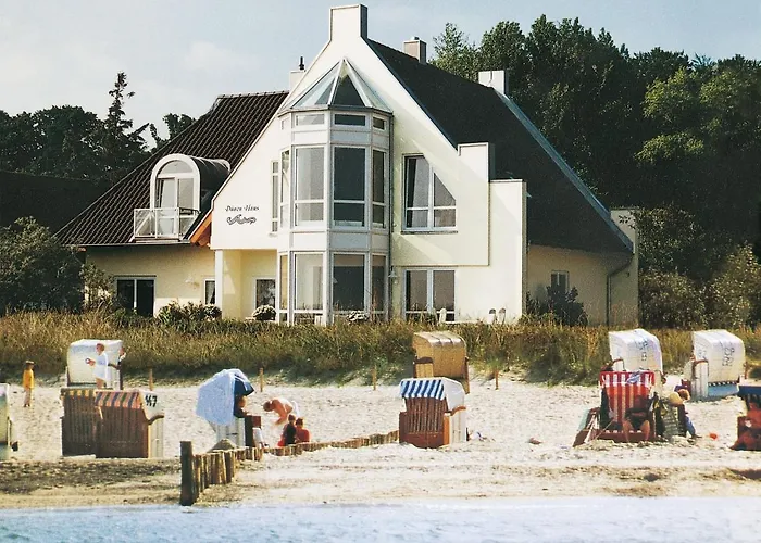 Ferienwohnanlage Duenenhaus