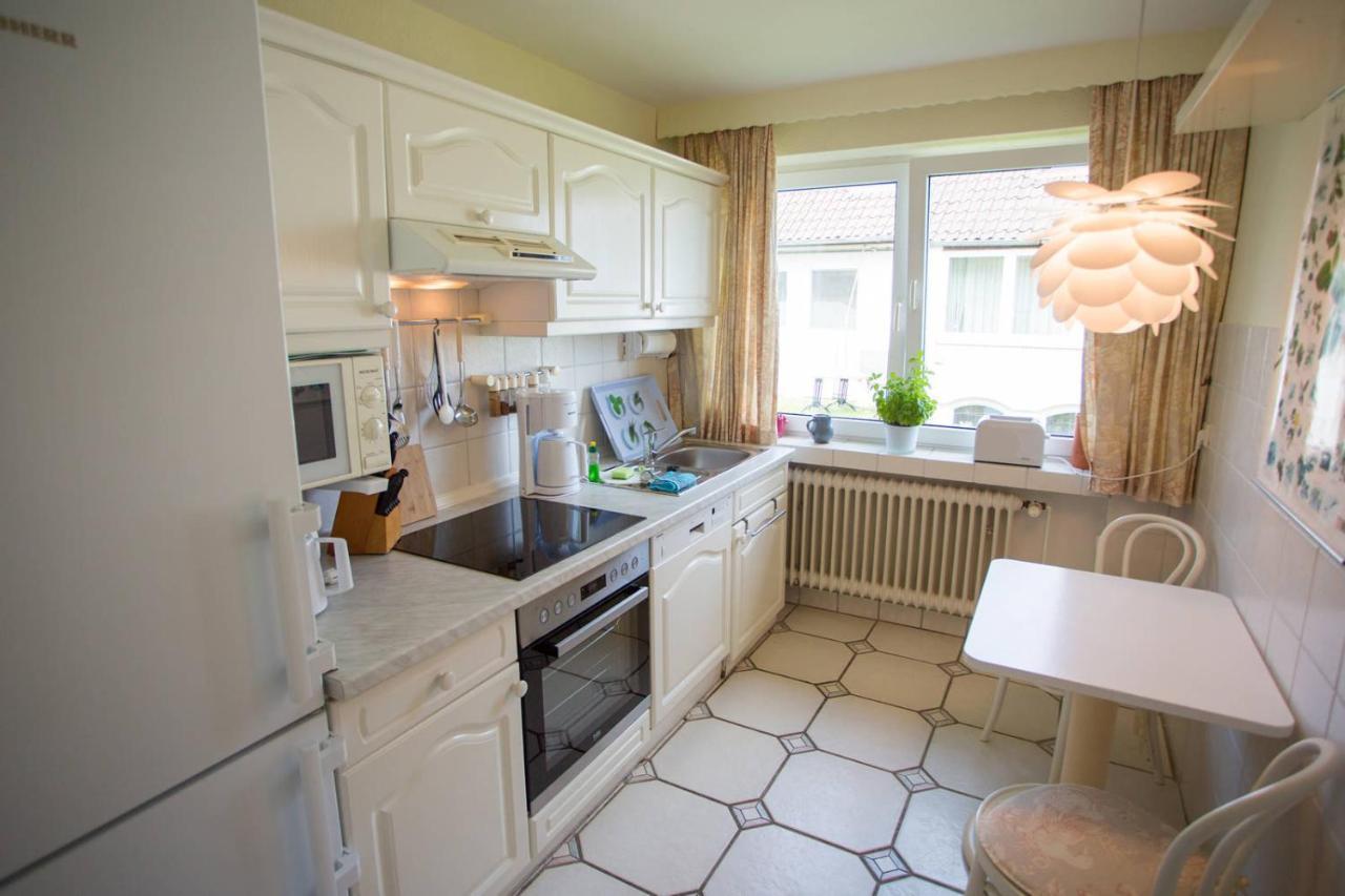 Apartment Ferienwohnanlage Duenenhaus Hohwacht