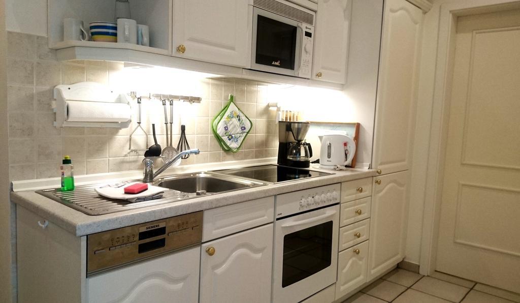 Ferienwohnanlage Duenenhaus Appartement
