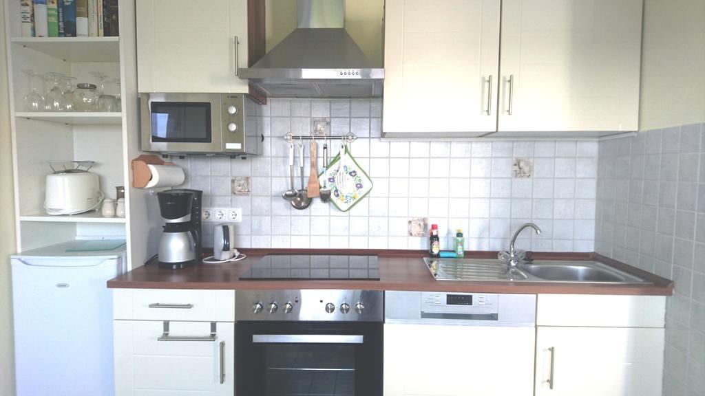 Appartement Ferienwohnanlage Duenenhaus