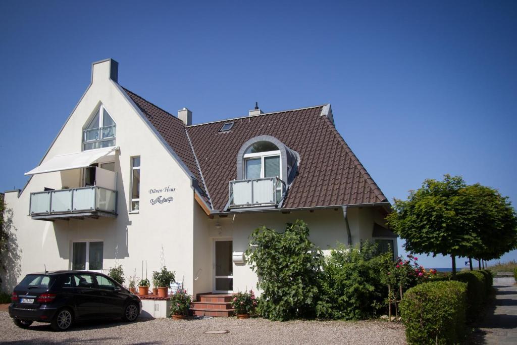 Apartment Ferienwohnanlage Duenenhaus Hohwacht