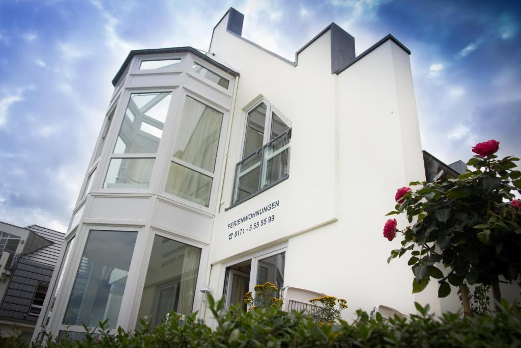 Ferienwohnanlage Duenenhaus Hohwacht