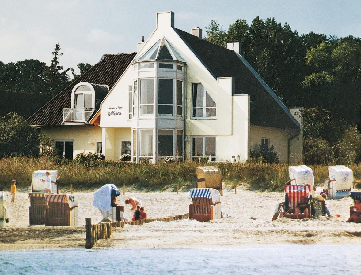 Apartment Ferienwohnanlage Duenenhaus *